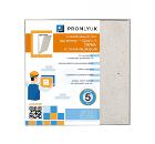 Люк ревизионный PROMLYUK СИГМА 20х20 со съемной дверцей (70002020)