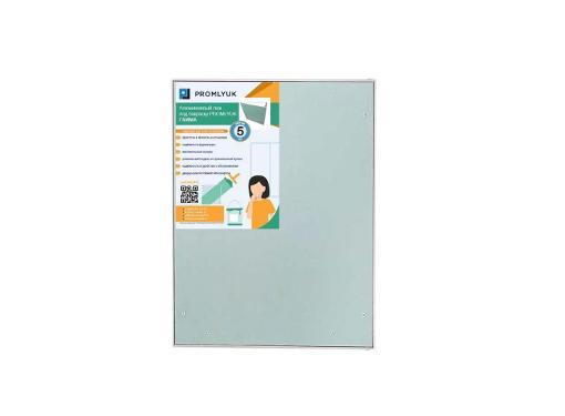 Изображение товара Люк ревизионный PROMLYUK ГАММА 30х50 алюминиевый под покраску Россия