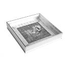 Люк ревизионный PROMLYUK ГОРИЗОНТ 20х20 (730200200)