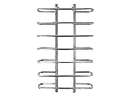 Изображение товара Полотенцесушитель ENERGY Aero 1000x600 из нержавеющей стали AISI 304 хром