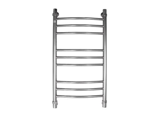 Изображение товара Водяной полотенцесушитель ENERGY Prestige 800х400 из нержавеющей стали