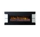 Портал REAL FLAME Denver 42/BV BL (200211)