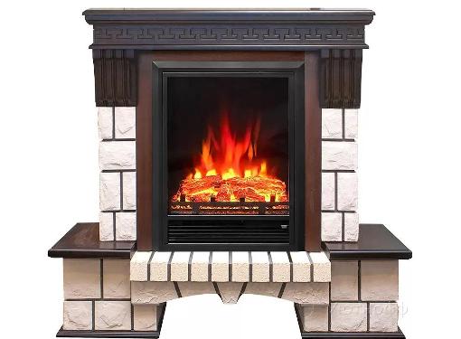  REAL FLAME Stone new STD/EUG AO (DN) (200150)