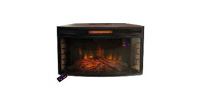 Очаг REAL FLAME Firespace 33W S IR (100021)