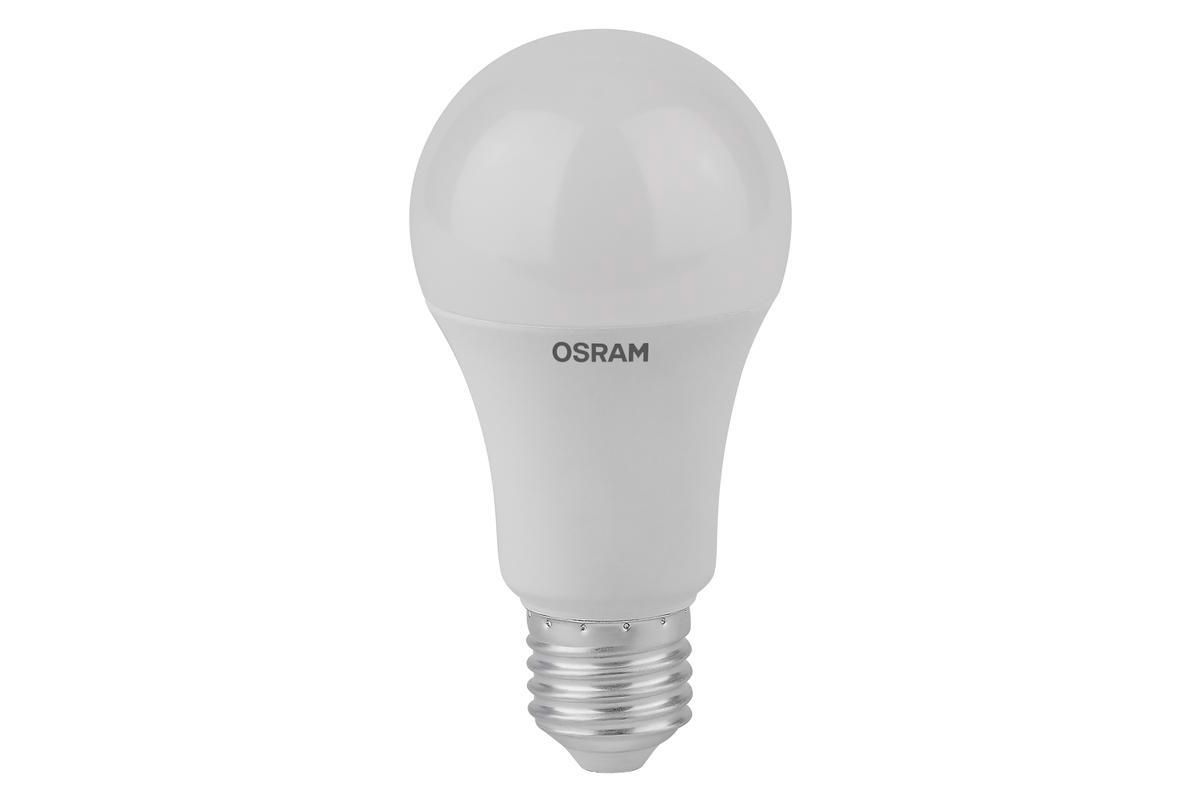 Лампа светодиодная Ledvance osram LED Antibacterial A 8.5Вт 2700К (1487827)  - цена, фото - купить в Москве, СПб и РФ