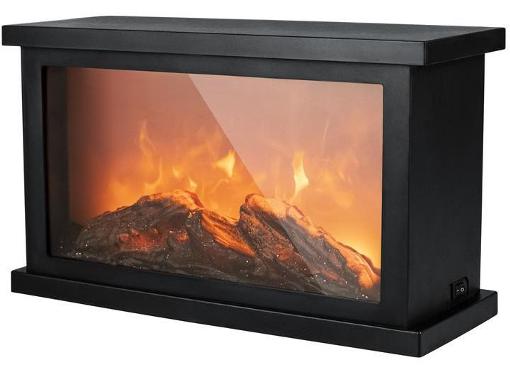 Изображение товара Декоративный светильник ФАZА 5030688 FL-L31 с имитацией огня светодиодный для интерьера