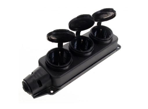 Изображение товара Колодка EKF RPS-015-16-230-44