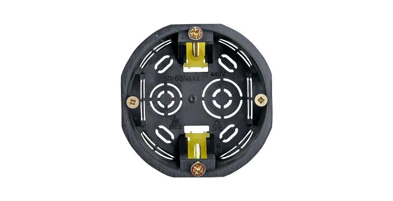 Коробка установочная EKF plc-kmp-020-011
