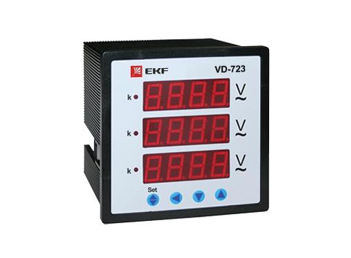 ��������� EKF vd-723