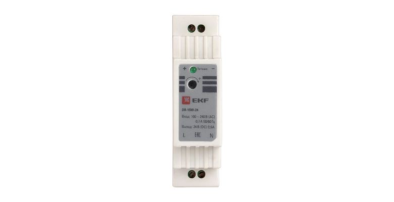 ���� ������� EKF dr-15w-24 DR-15W-24