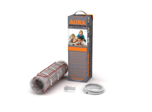 Изображение товара Комплект теплого пола AURA Heating МТА 1500-10,0 для плитки
