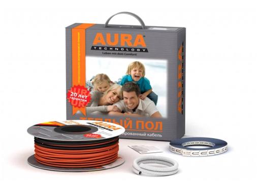 Изображение товара Комплект теплого пола Aura Heating КТА 17,5-300 для комфортного обогрева