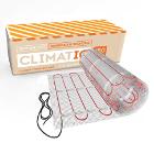 Изображение товара Теплый пол CLIMATIQ 3 кабельный в стяжку 3 м2, мощность 450 Вт, гарантия 50 лет
