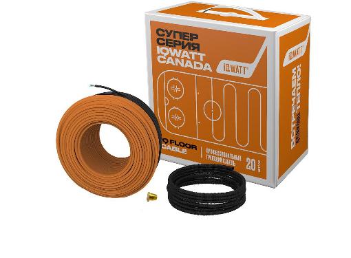   IQWATT IQ Floor Cable-10