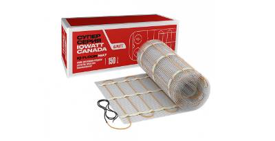   IQWATT IQ Floor Mat-1,0