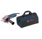 Набор BOSCH УШМ (болгарка) GWX 19-125 S (06017C8002) X-lock + Сумка 1619BZ0100