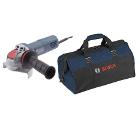 Набор BOSCH УШМ (болгарка) GWX 9-125 S (06017B2000) X-lock + Сумка 1619BZ0100