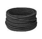 Силовой ретро кабель RETRO ELECTRO RWT110001020 антенный (TV) черный 20м