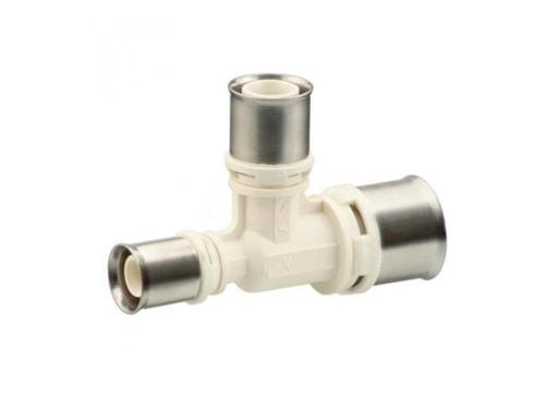  FRANKISCHE 88626303 PPSU alpex-duo, 26x3,0-26x3,0-16x2,0 5