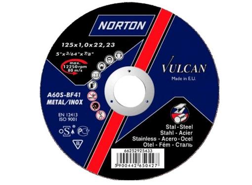   NORTON 41 125 1,0 22,23 A60S Vulcan