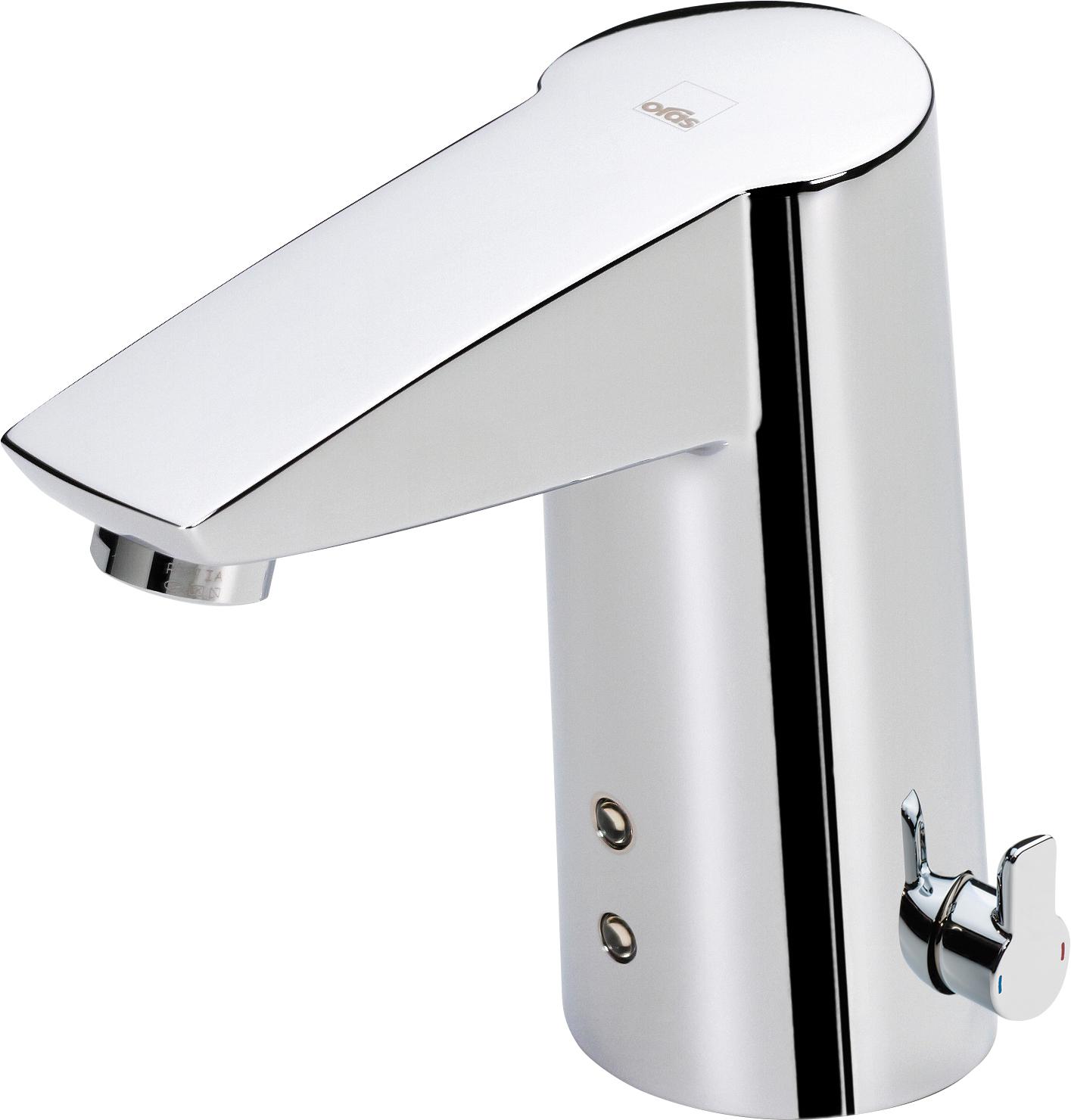 

Смеситель сенсорный для раковины Oras Cubista 2814f, Cubista 2814f