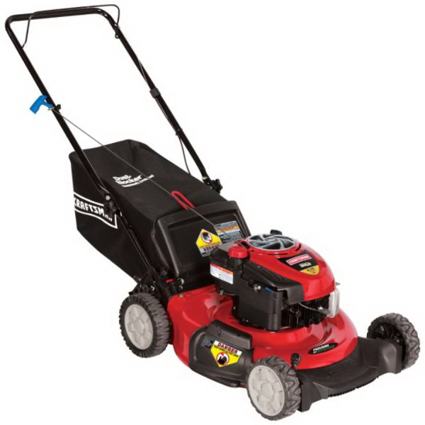 

Бензиновая газонокосилка Craftsman 37031