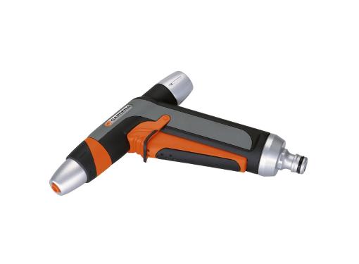 Изображение товара Пистолет-наконечник GARDENA Premium 8101 для полива и очистки метал/пластик