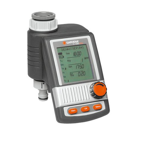 

Таймер подачи воды Gardena C 1060 plus (01864-28.000.00)