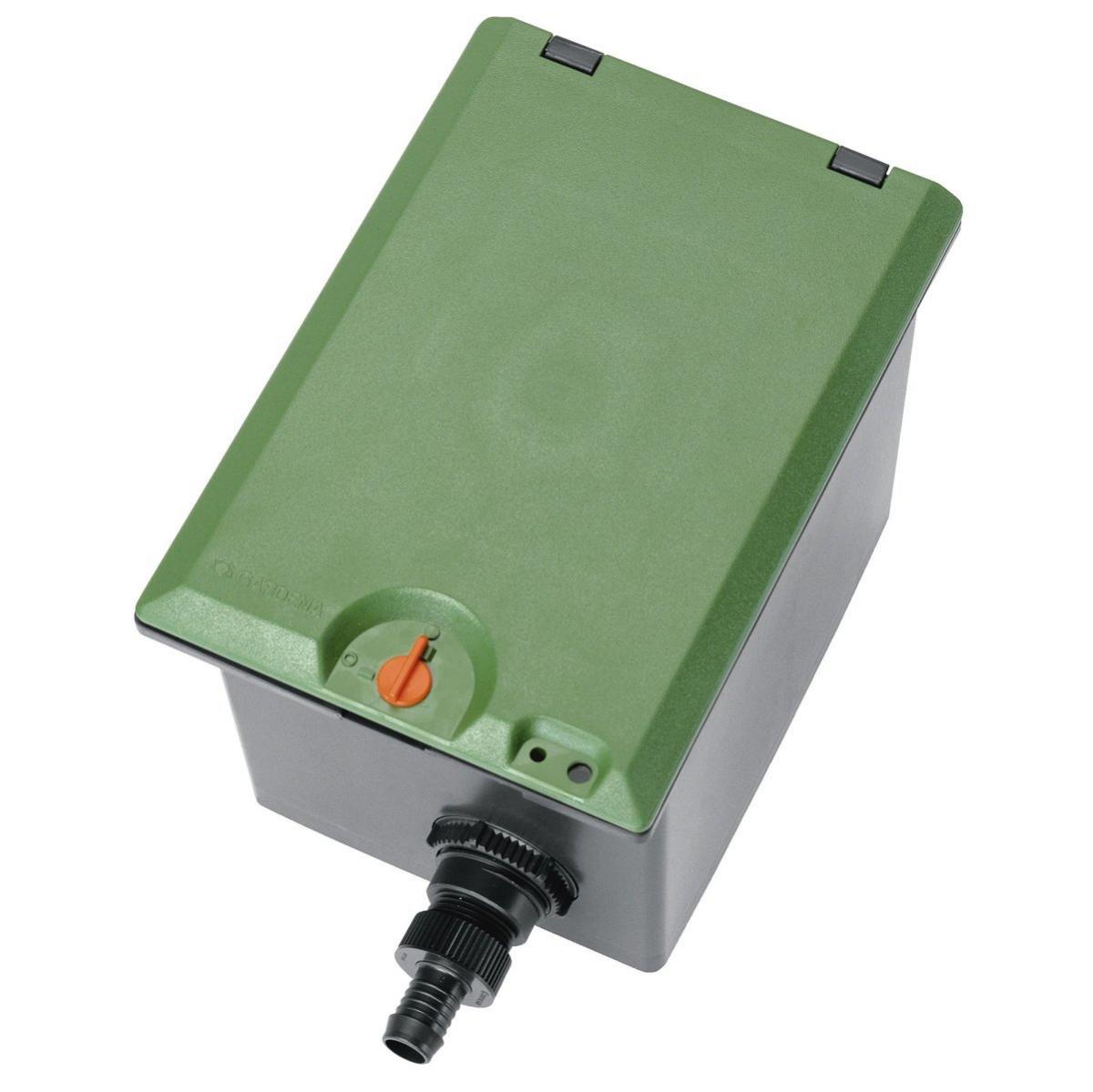 

Корпус для клапана полива Gardena V1 1254 (01254-29.000.00, V1 1254 (01254-29.000.00)