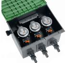 Корпус для клапана полива GARDENA V3 (01255-29.000.00)