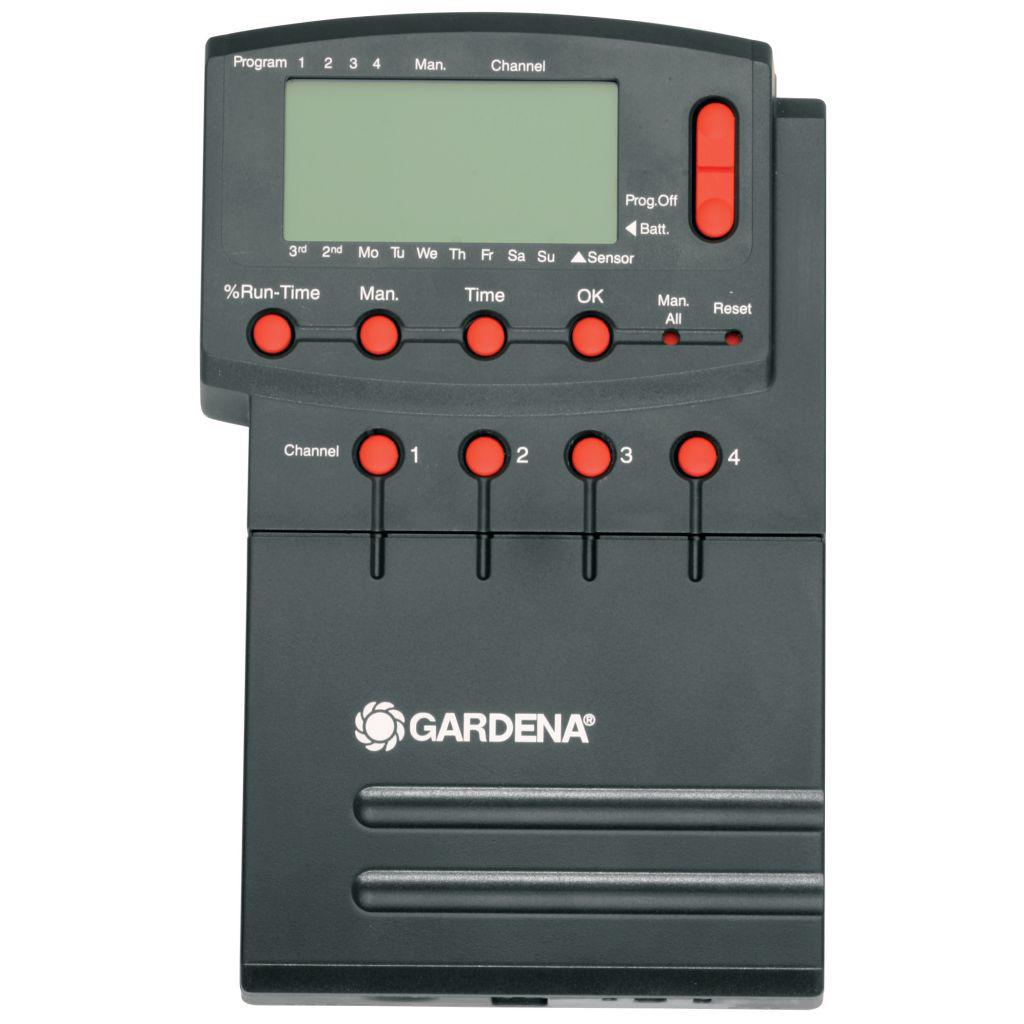 

Блок управления Gardena 4040 modular (1276) (01276-27.000.00), 4040 modular (1276) (01276-27.000.00)