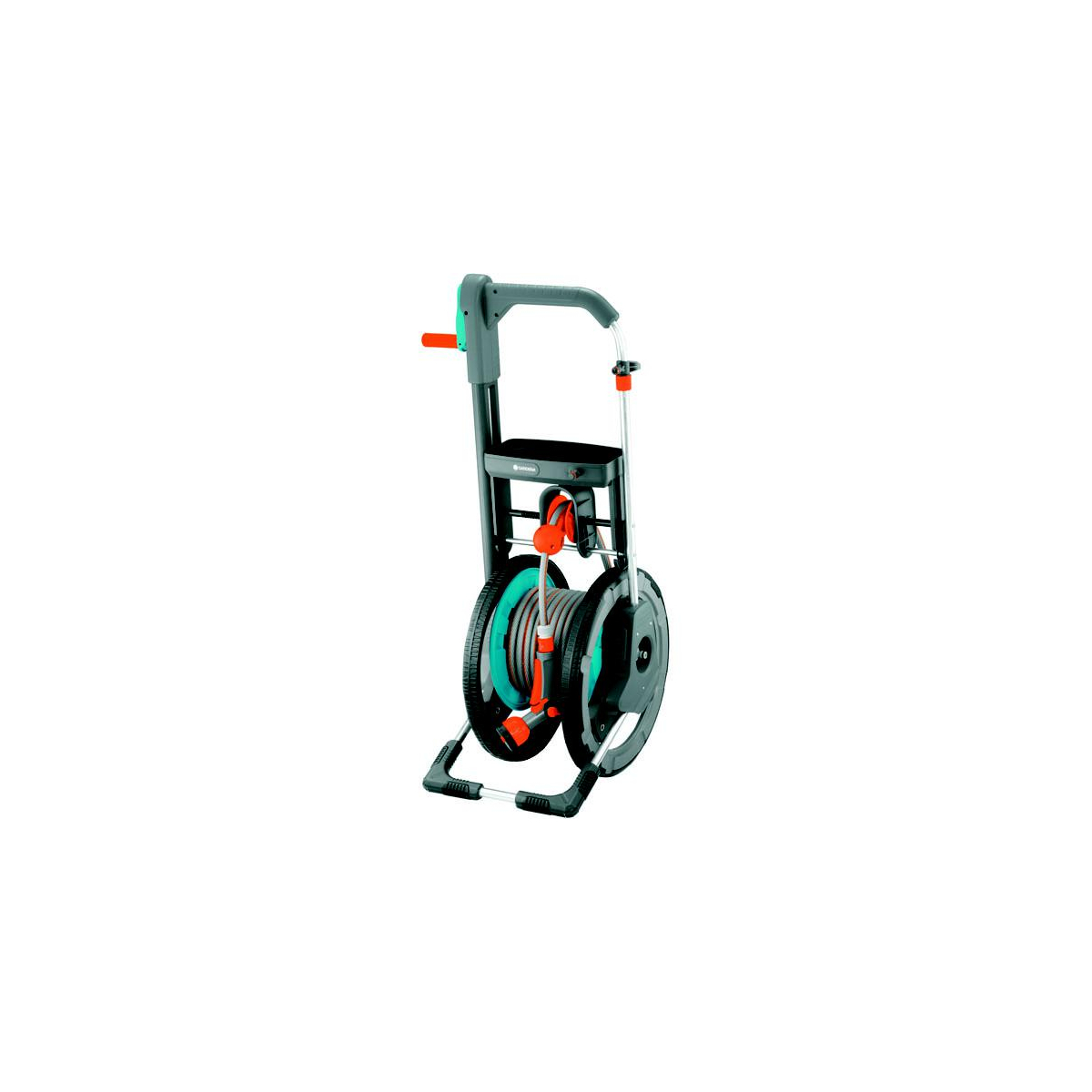 Катушка Gardena easyRoll plus Comfort 2684 (02684-20.000.00) - цена, фото -  купить в Москве, СПб и РФ