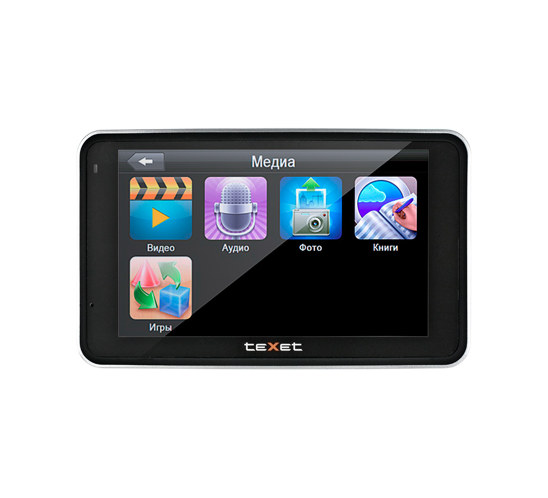  TEXET TN-511 HD DVR