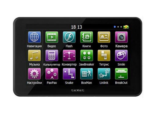  TEXET TN-522 HD DVR CITYGUIDE