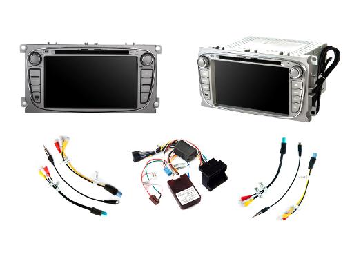 ������� �������� ���������� IBIX FORD C-Max