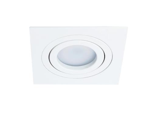 Изображение товара Встраиваемый светильник ARTE LAMP TARF A2168PL-1WH для потолка 50 Вт