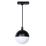   ARTE LAMP VIRGO A4564PL-1BK