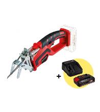 EINHELL   PXC GE-GS 18 Li-Solo  .  . + PXC Starter Kit (4512097):   