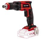 Шуруповёрт для гипсокартона EINHELL PXC TE-DY 18 Li-Solo (4259980)