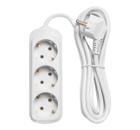 Удлинитель PROFITEC YL-2112-3M ПВС 3х1