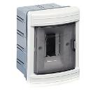 Изображение товара Щит распределительный PROFITEC TPRF DBX 8002 IP 40 2 модуля