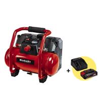 EINHELL ���������� PXC TE-AC 36/6/8 Li OF Set-Solo (4020450) +�������� PXC Starter Kit (4512097): ��� � ��