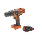  BLACK & DECKER   BDCH188N    . + 18 1.5 Li-Ion (BL1518-XJ)