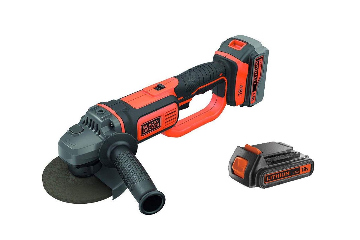 Black decker BCG720M1 QW 18