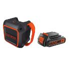Изображение товара Аккумуляторный bluetooth-динамик BLACK DECKER BDCSP18N без аккумулятора и зарядного устройства 18В