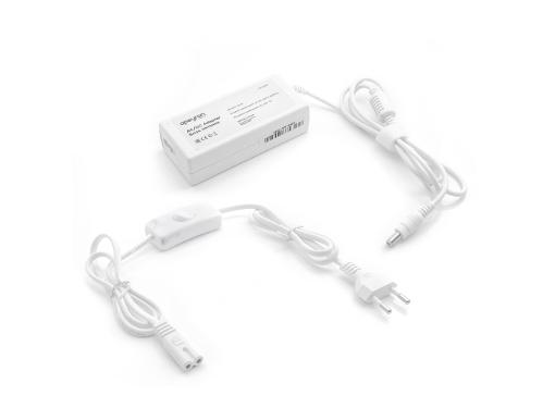 Изображение товара Адаптер питания APEYRON 24В 72Вт IP44 с коннектором 5.5x2.5 мм и защитой