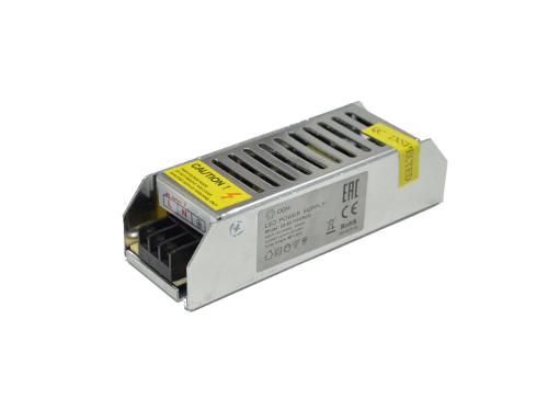 Изображение товара Блок питания OGM PS3-46 12В, 40Вт, IP20, алюминиевый корпус