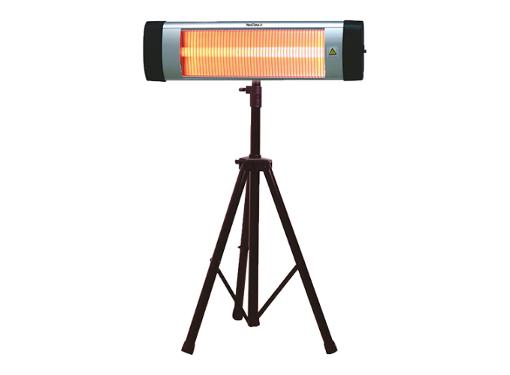 Изображение товара Инфракрасный обогреватель NEOCLIMA SHAFT-T3.0 3 кВт для дома и офиса настенный и напольный