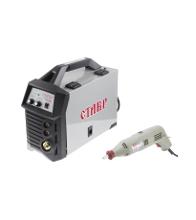 СТАВР Сварочный аппарат САУ-180М +Гравер ЗГ-130ЭК H219