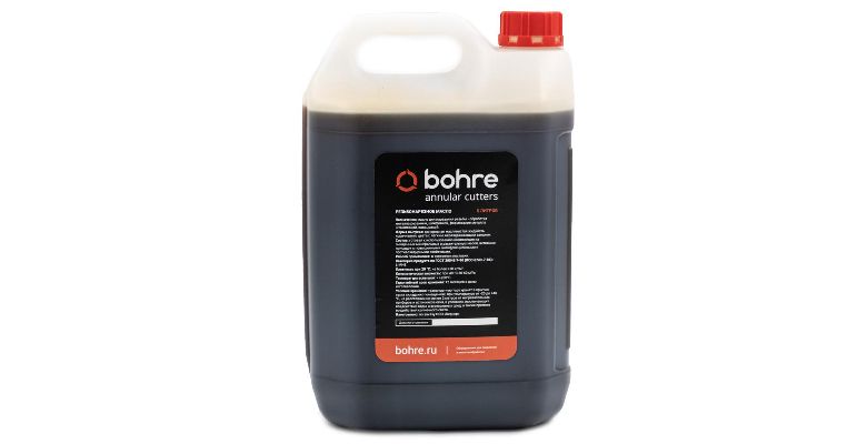 Резьбонарезное масло Bohre 5 л (КБ003764)